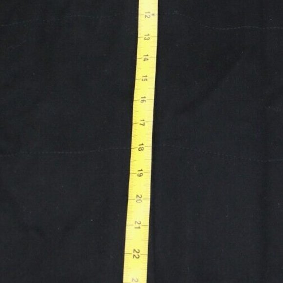 New Vince Wool Toggle Coat Men's Jacket Size Large Black Color $725 - Picture 16 of 16